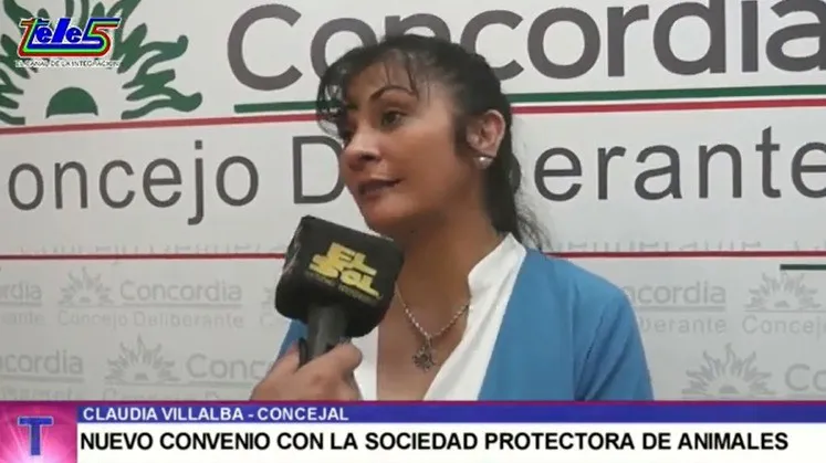 Claudia Villalba