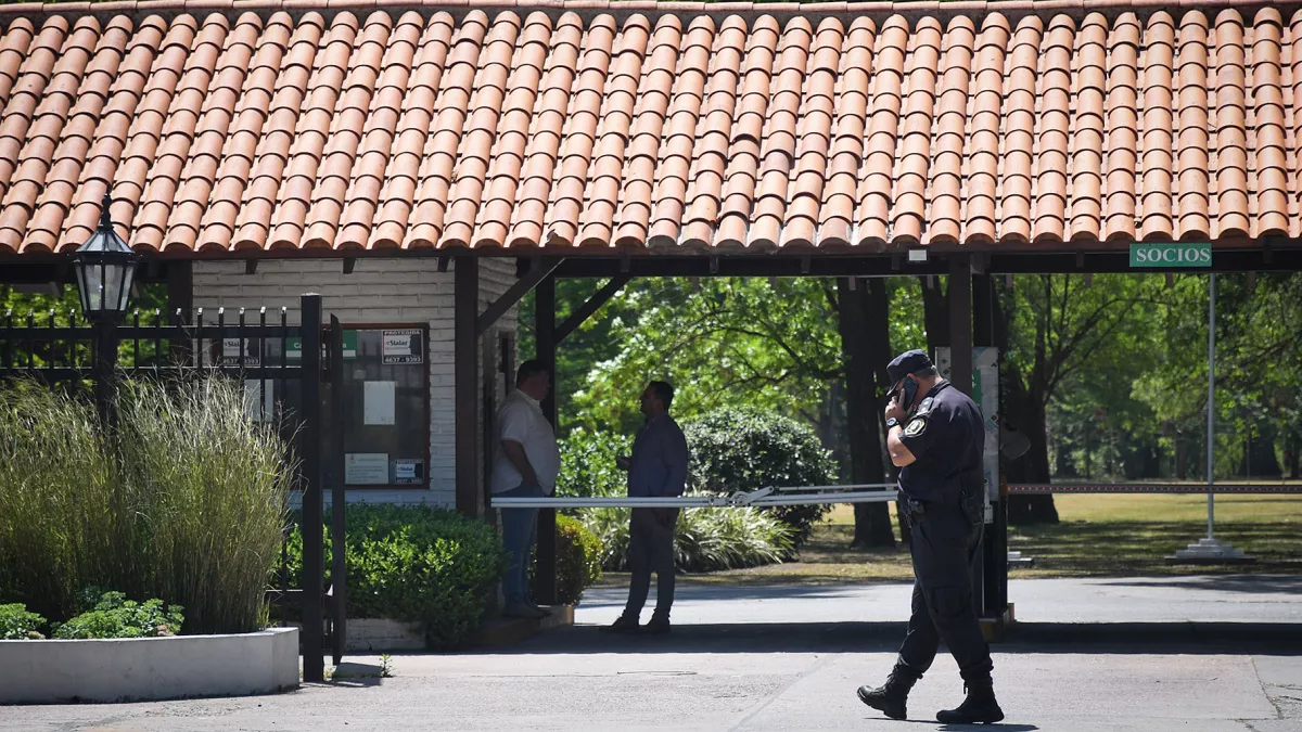 Caso María Marta