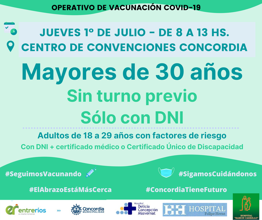 mayores de 30 años