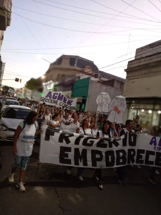 frigerio empobrecedor