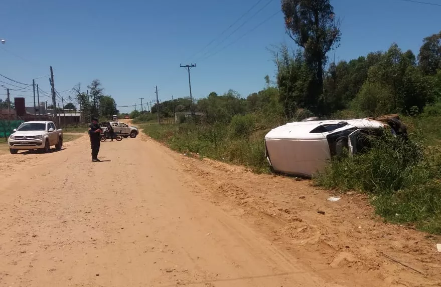 Accidente vial