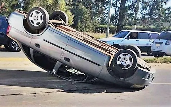 accidente monseñor rosch