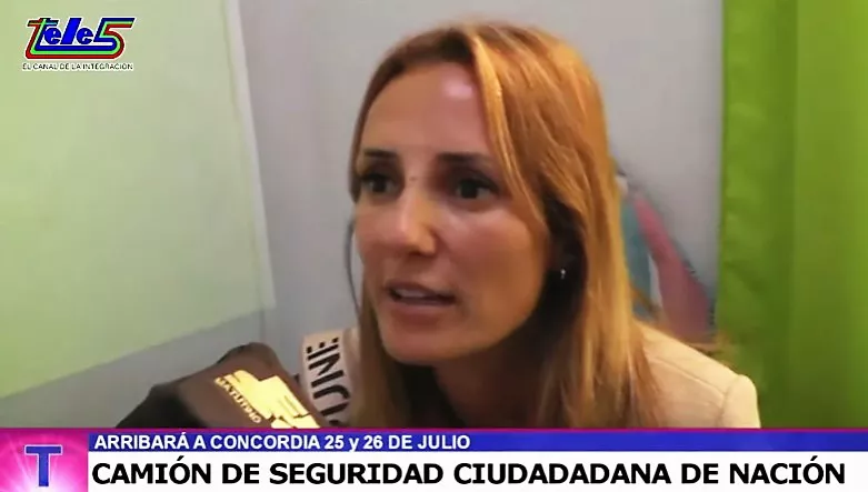 Camión de Seguridad
