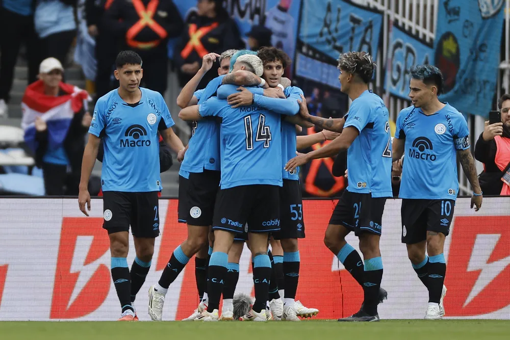 ¡Final histórica! Belgrano de Córdoba se lo dio vuelta a River y se consagró campeón del fútbol argentino