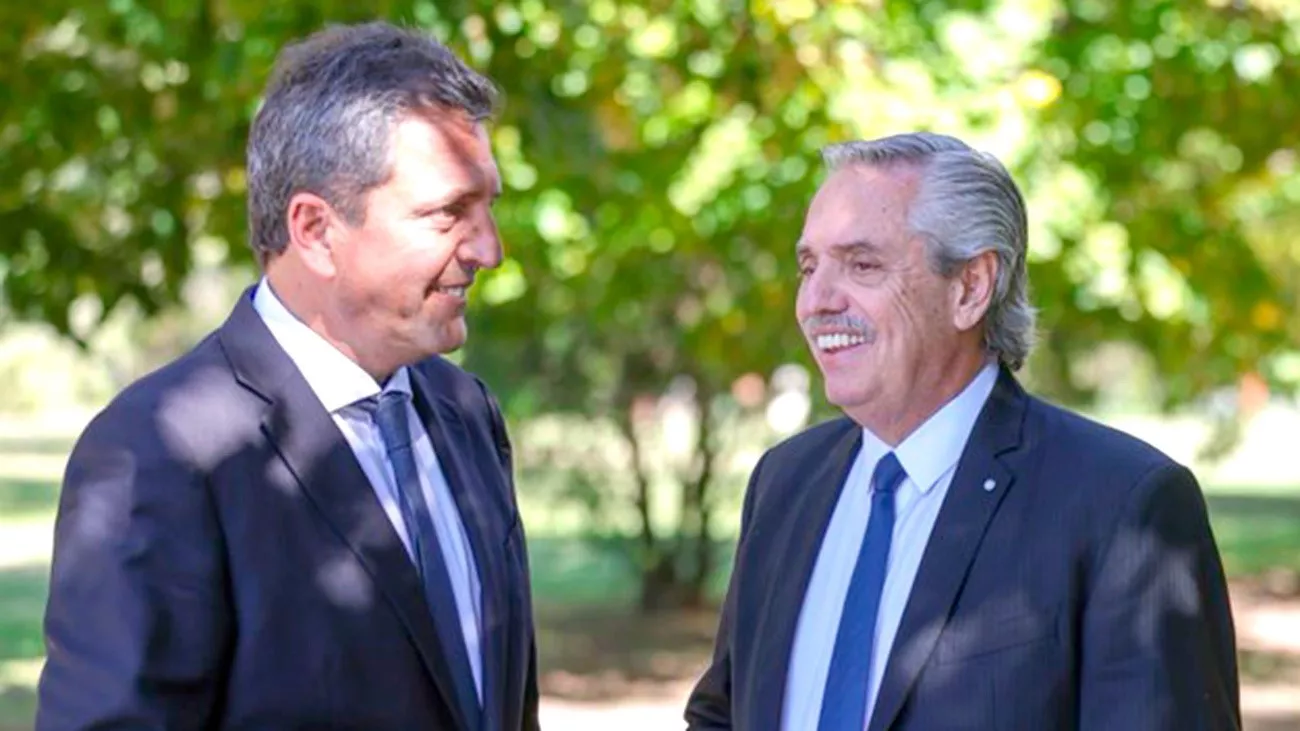 Massa y Fernández