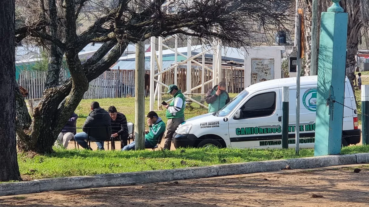 SINDICATO CAMIONEROS