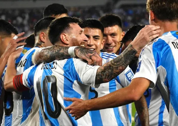 argentina bolivia