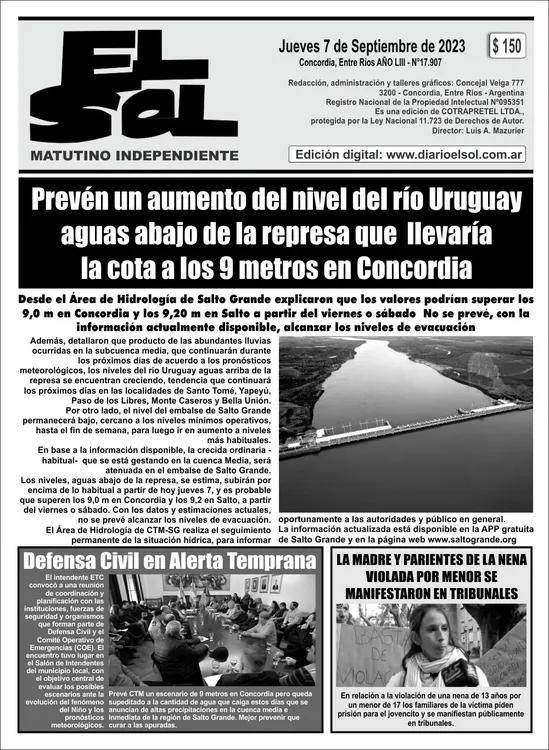 jueves 7 de sept_TAPA