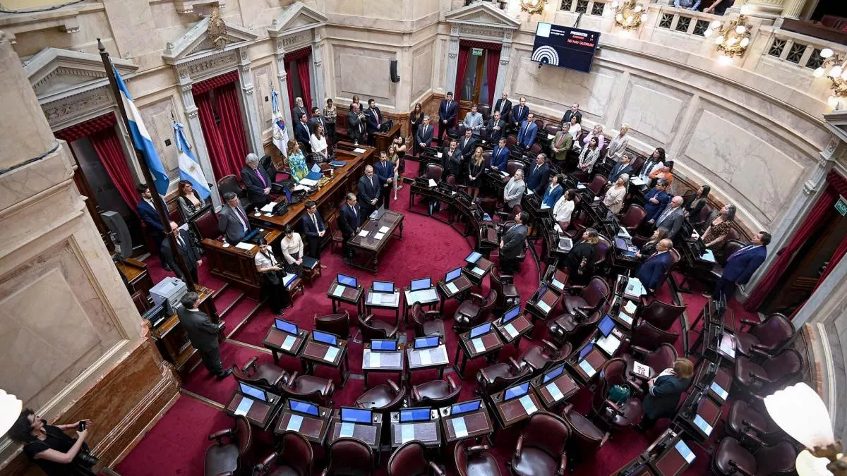 Senado de la Nación