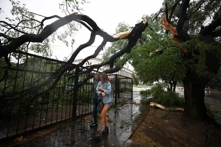 tormenta