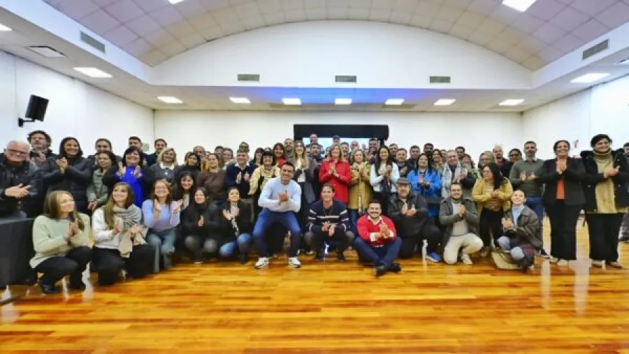 Intendentes y concejales del PJ se reunieron en Villaguay para construir "un peronismo a la entrerriana"