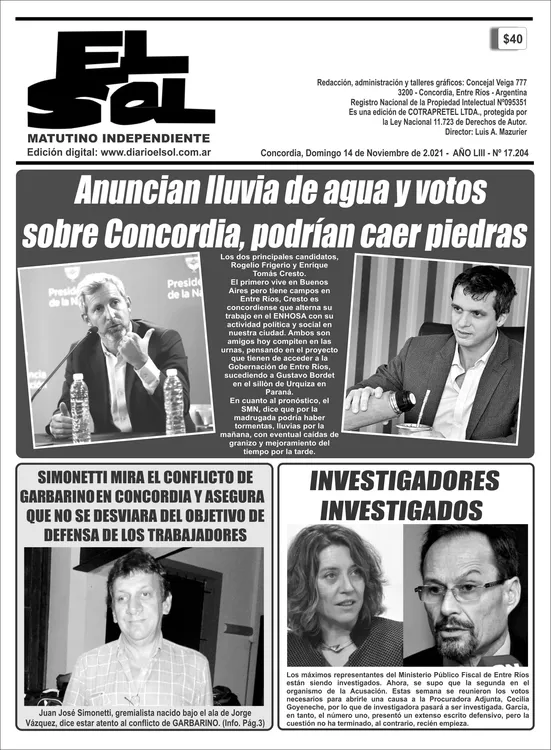 DOMINGO 14 DE NOV_PAG TAPA