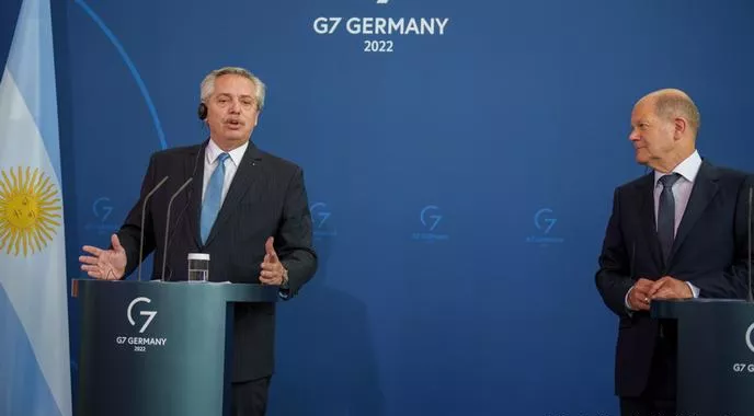 Argentina en G7