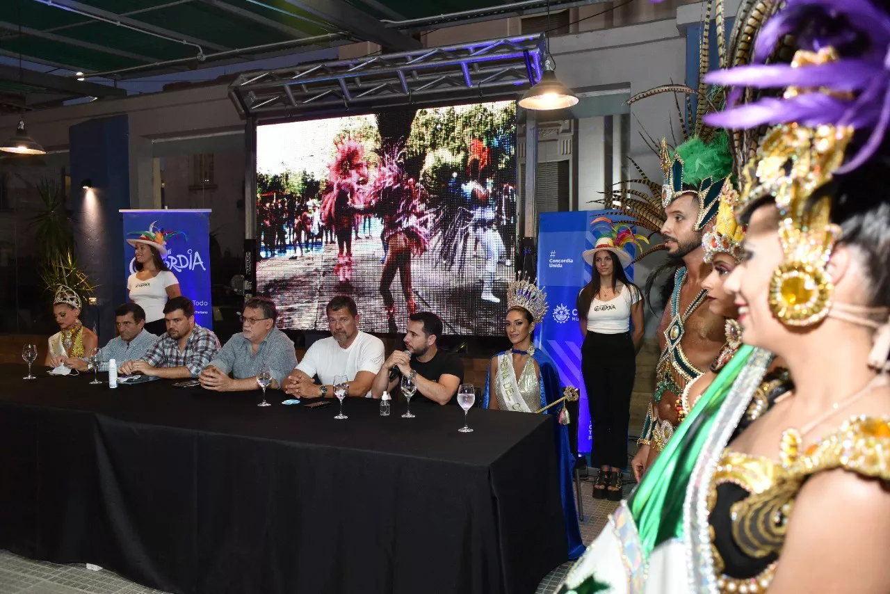 Lanzamiento Carnaval 2022