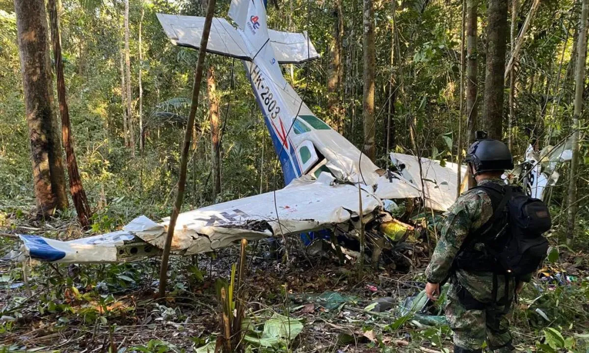 Colombia 1