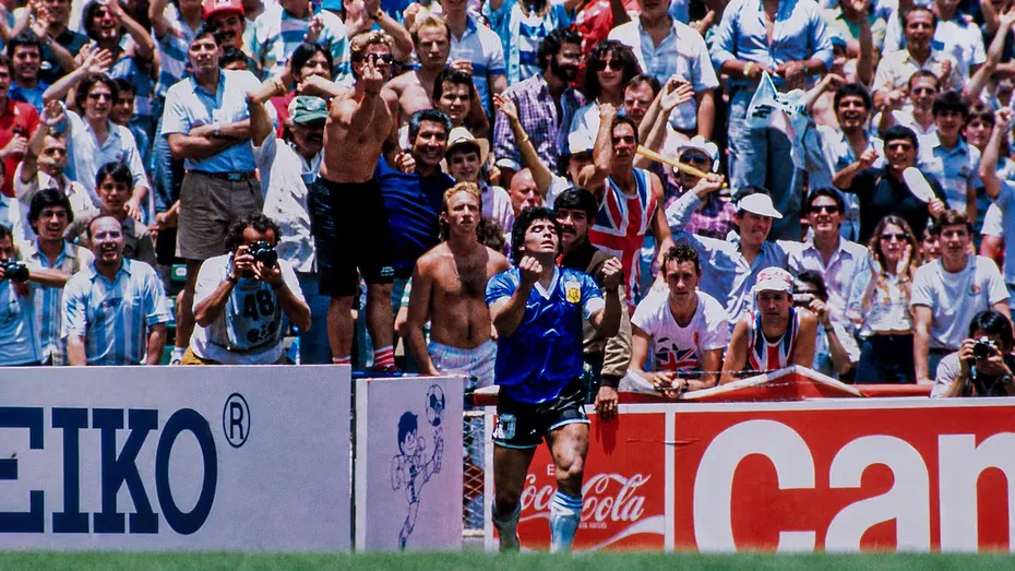 maradona-inglaterra