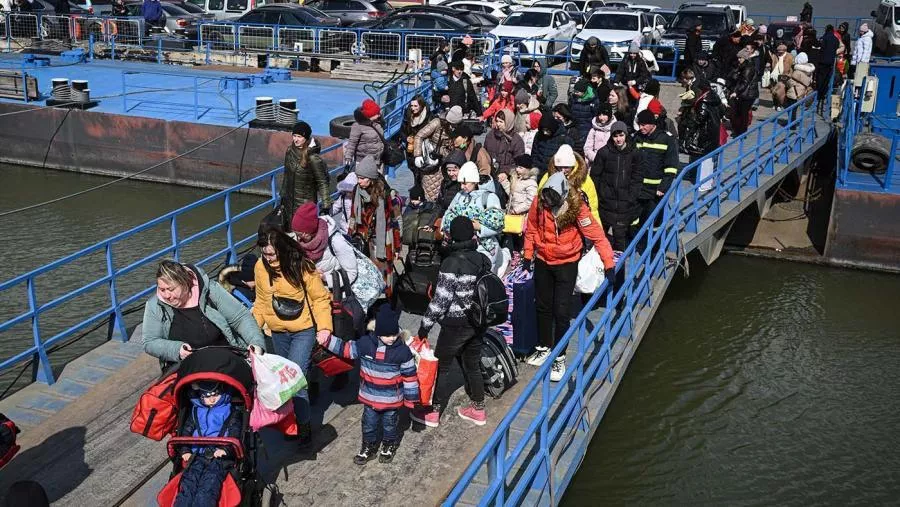 Refugiados