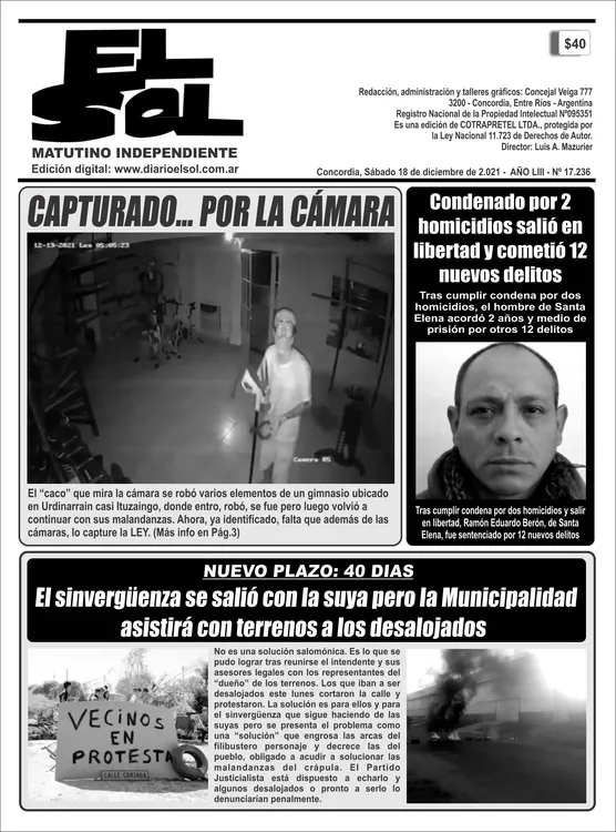 SÁBADO 18 DE DIC_TAPA