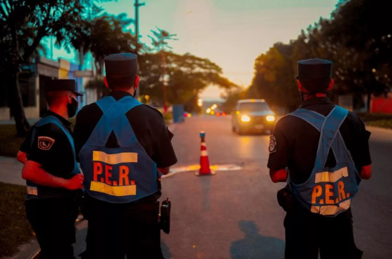 Policía de Entre Ríos
