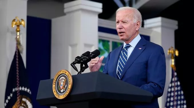 JOE BIDEN