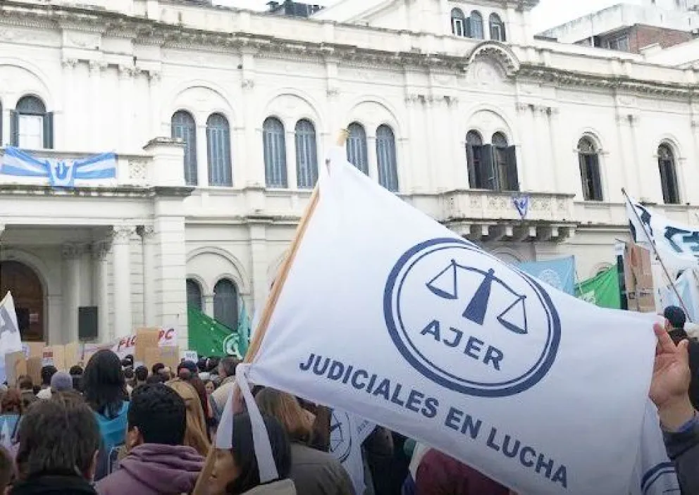 judiciales