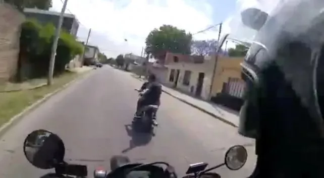 Persecución