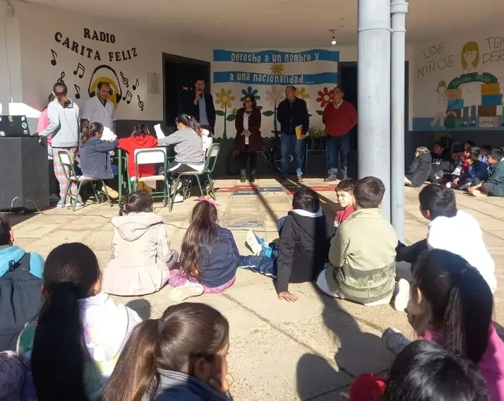 Escuela General San Martín 3