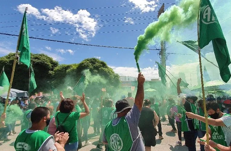 ATE PROTESTA 2