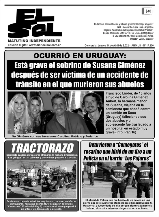 jueves 14 de abril_tapa