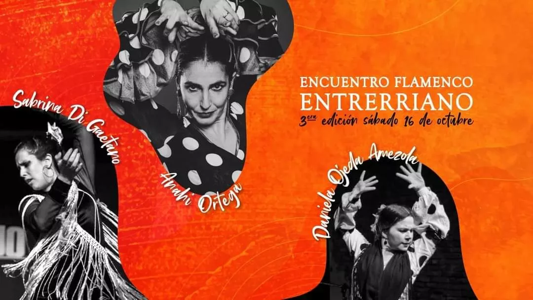ENCUENTRO ENTRERRIANO DE FLAMENCO