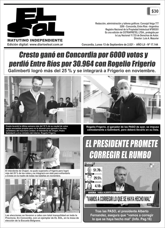 LUNES 13 DE SEPTIEMBRE_TAPA