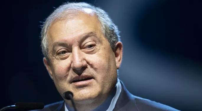 armenia - presidente