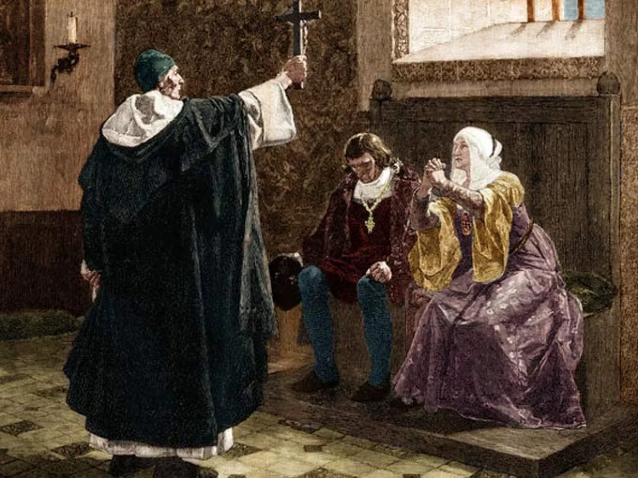 TOMAS DE TORQUEMADA