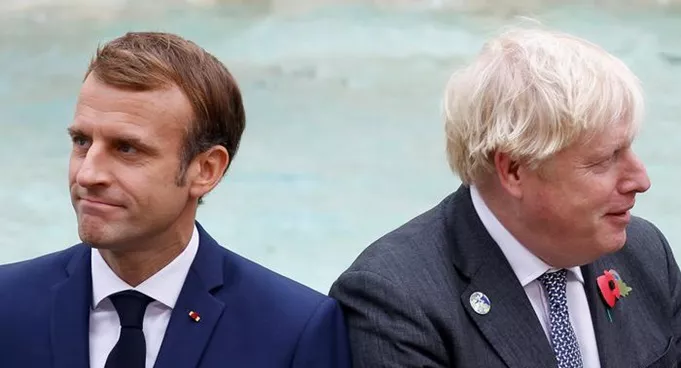 PARIS Y LONDRES