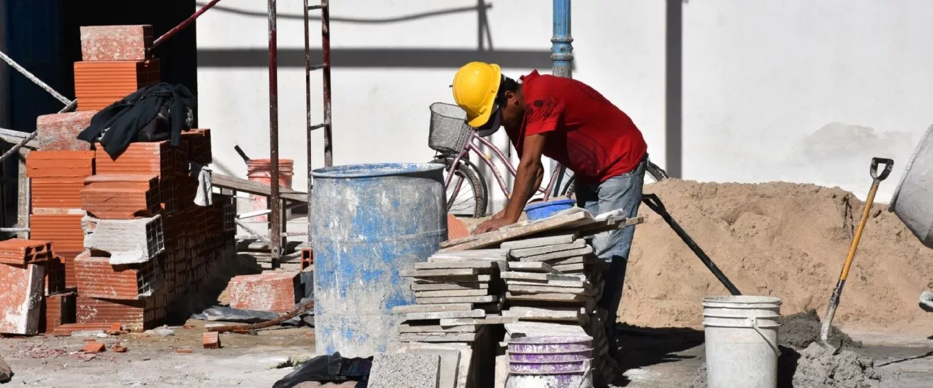 OBRAS EN LA PROVINCIA