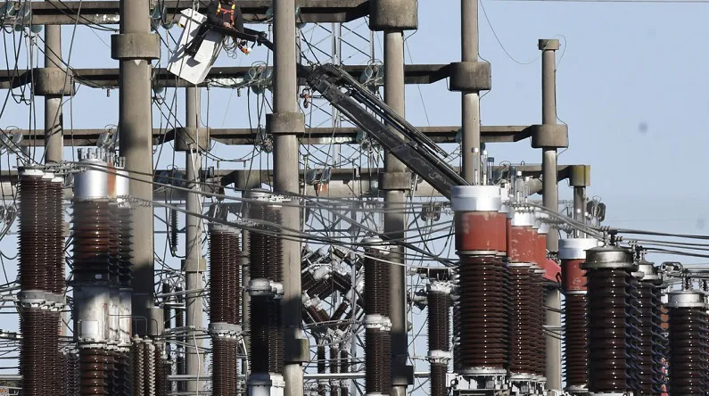 energía eléctrica