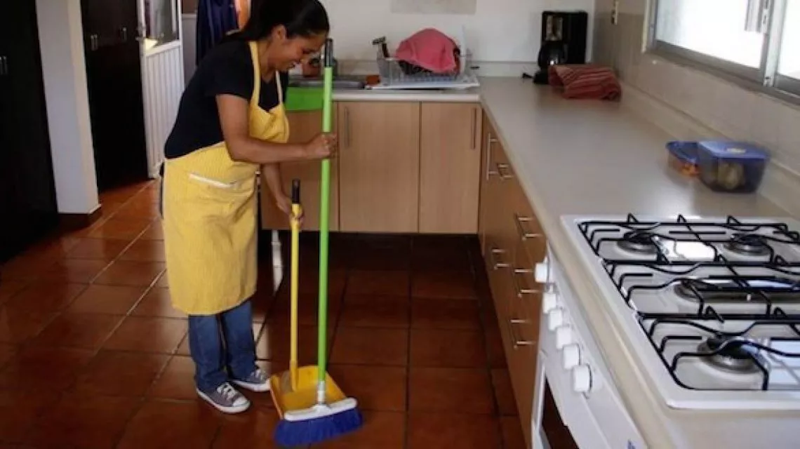 PERSONAL DOMÉSTICO