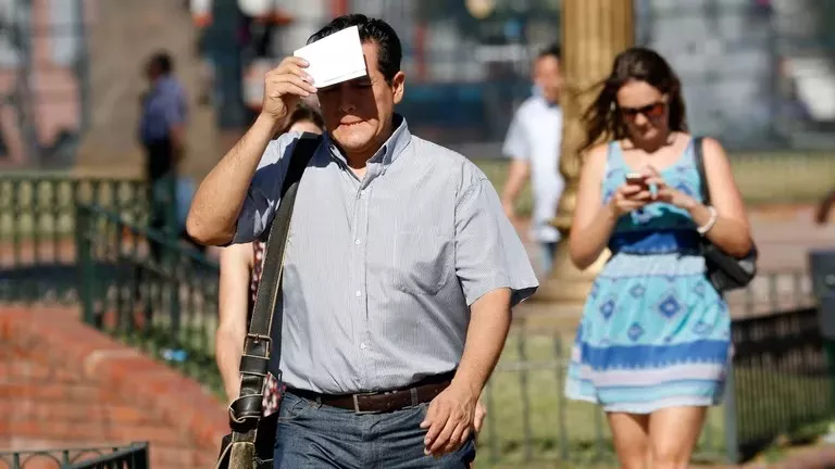 Verano, calor