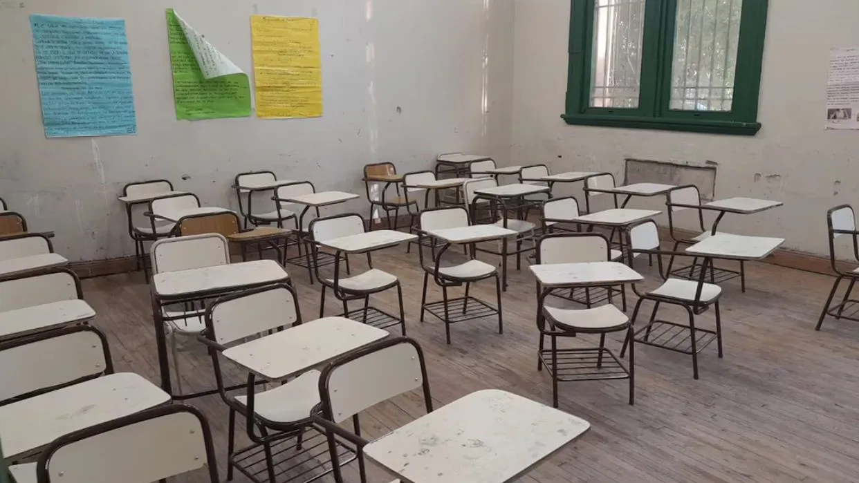 PARO CLASES