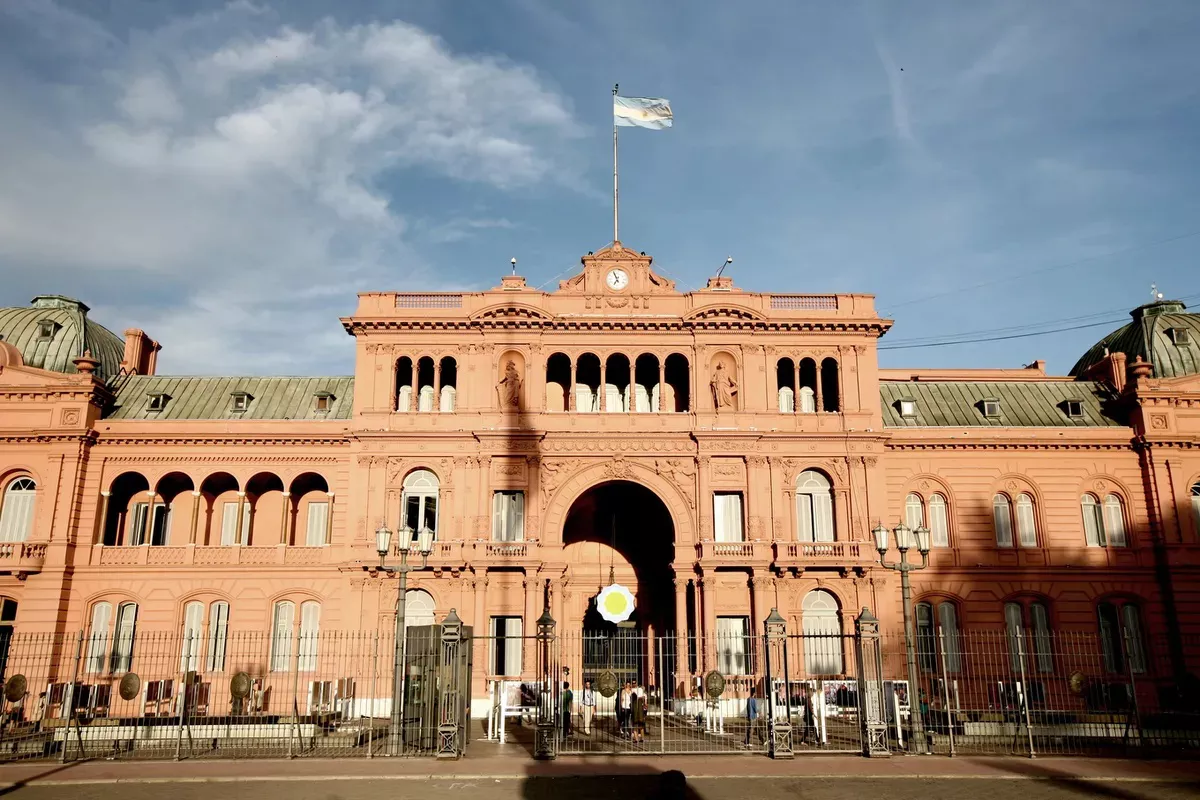 Casa Rosada