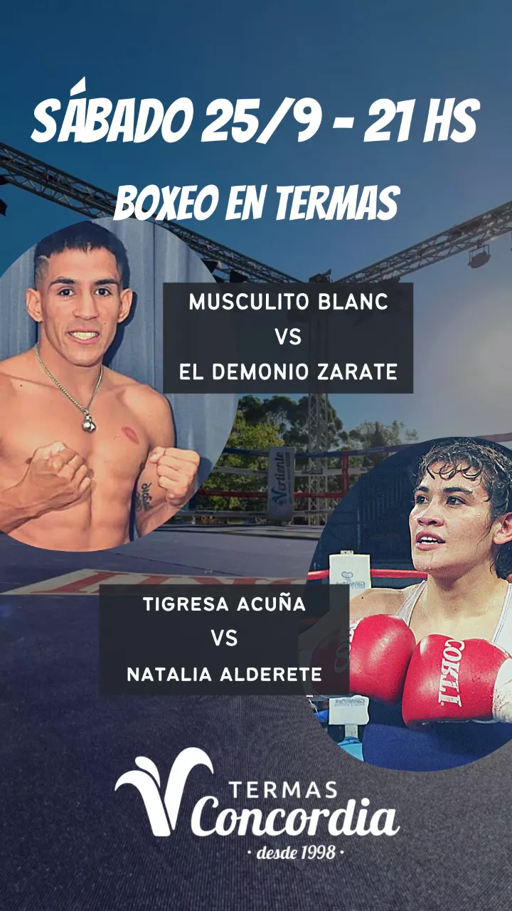 Velada Boxeo profesional (1)