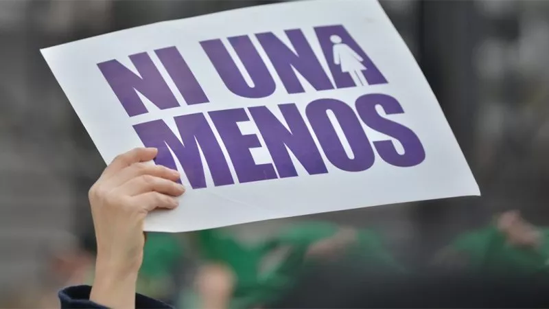Ni una menos