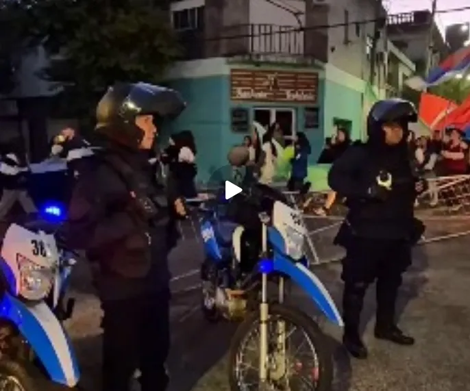 policia