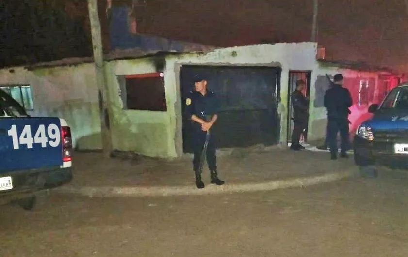 Allanamientos