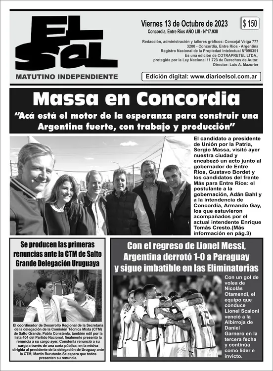 VIERNES 13 DE OCTUBRE_TAPA