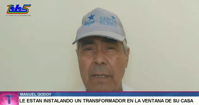 transformador - manuel godoy