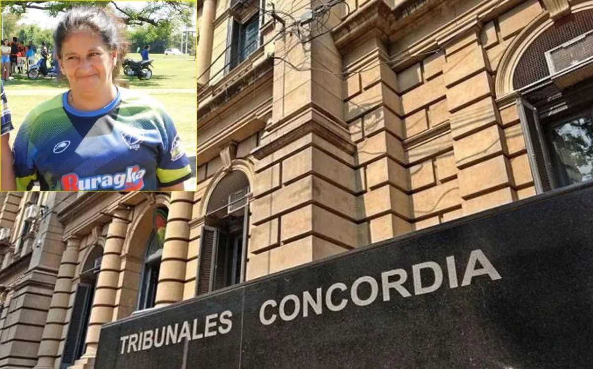Mariela Costen, Tribunales