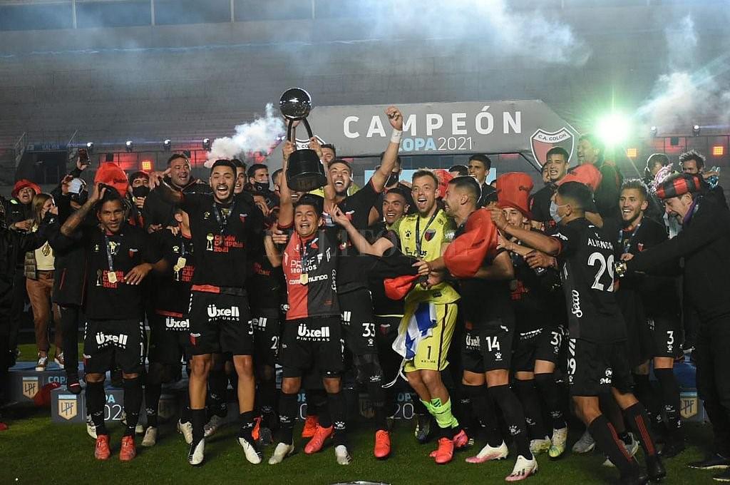 Colón Campeón