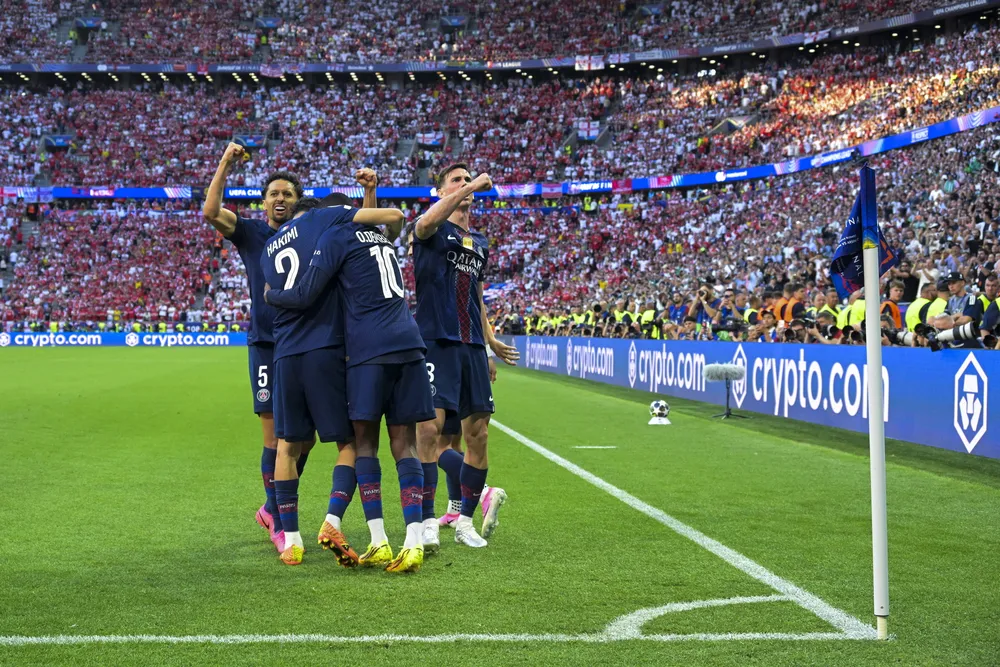 PSG venció en penales a Arsenal tras una final deslucida y se consagró campeón de la UEFA Champions League