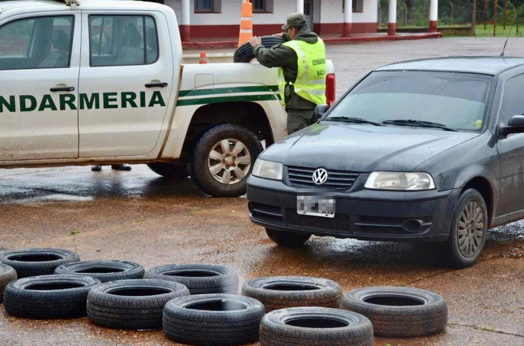 gendarmería 1